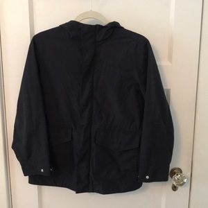 Crewcuts rain jacket